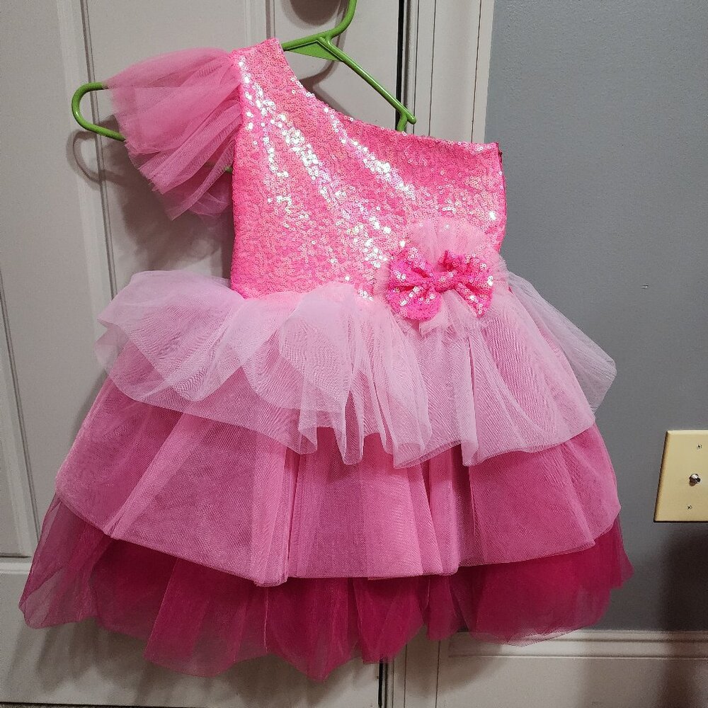 Custom B-Day Dress